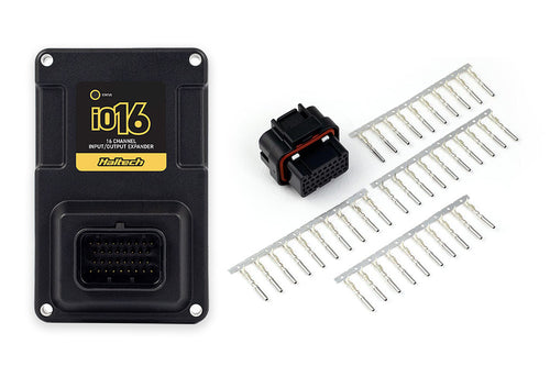 Nexus IO16 with Plug-and-Pin Kit