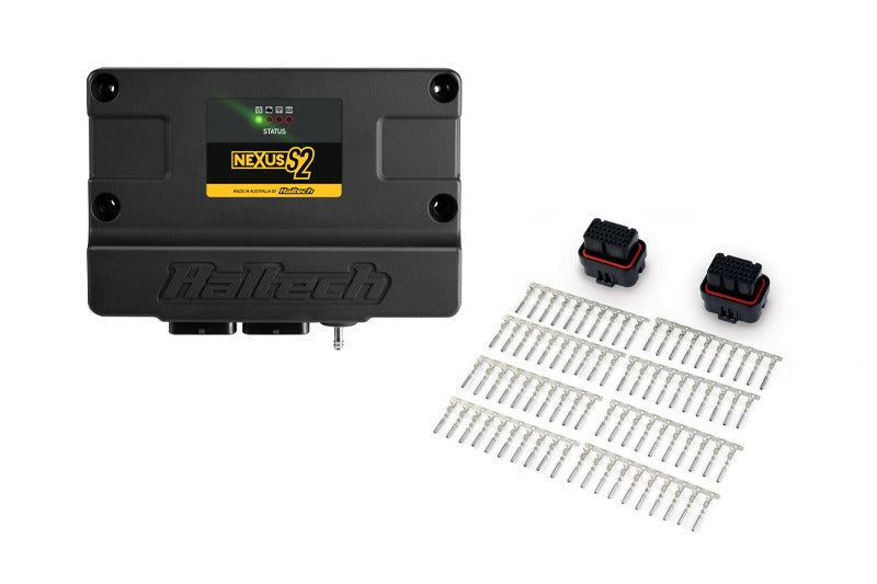 Nexus S2 ECU + Plug and Pin Set – Haltech HT-212100