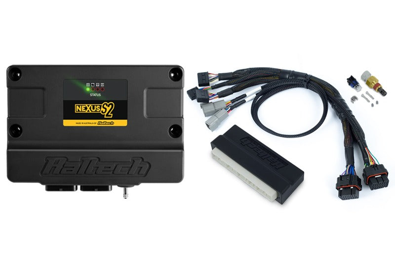 Nexus S2 Plug n Play Adapter Harness Kit - Honda DC5 - Haltech HT-212301