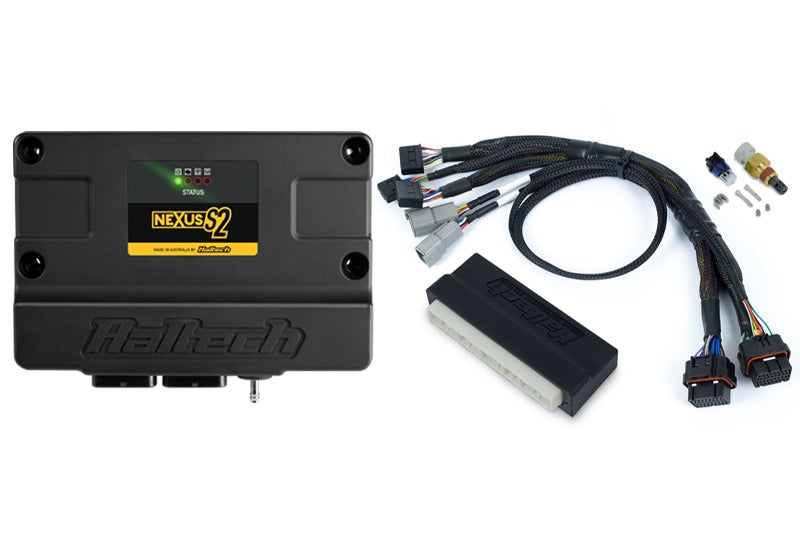 Nexus S2 Plug n Play Adapter Harness Kit - Honda EP3 - Haltech HT-212302