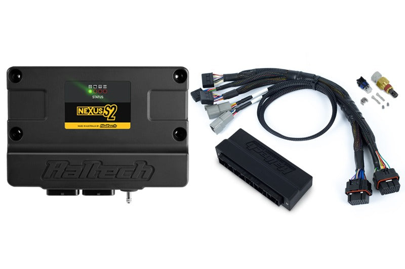 Nexus S2 Plug n Play Adapter Harness Kit - Mazda MX5 NB - Haltech HT-212303