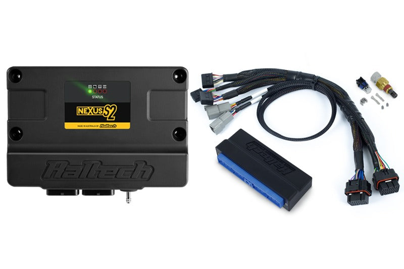 Nexus S2 Plug n Play Adapter Harness Kit - Nissan Silvia S14 S1ZENKI - Haltech HT-212304