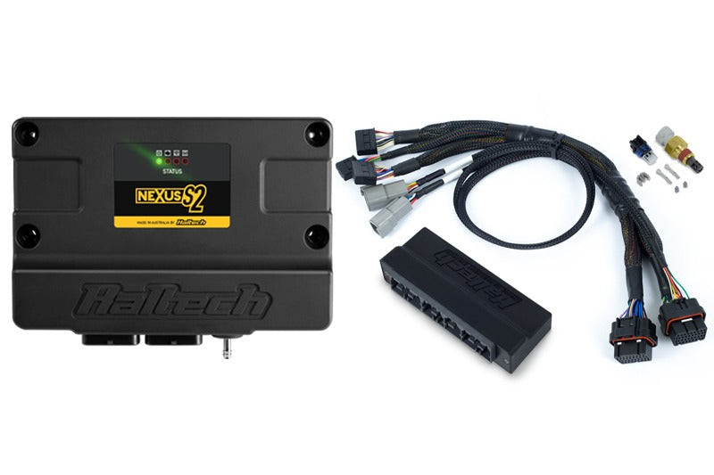 Nexus S2 Plug n Play Adapter Harness Kit - Mazda RX7 FD S7 & 8 - Haltech HT-212306