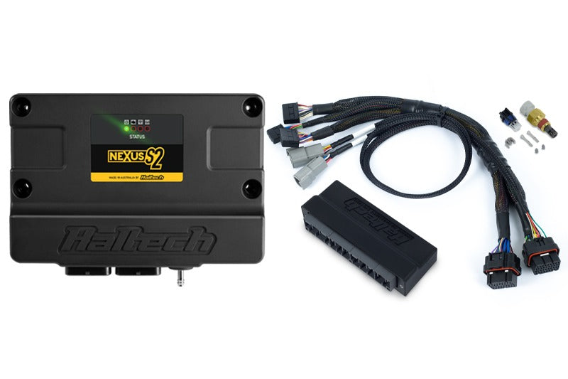Nexus S2 Plug n Play Adapter Harness Kit - Honda S2000 (AP1 / AP2) - Haltech HT-212314
