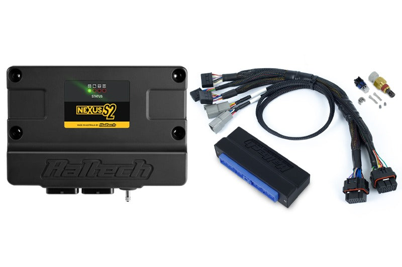Nexus S2 Plug n Play Adapter Harness Kit - Nissan Silvia S13 SR20 - Haltech HT-212315