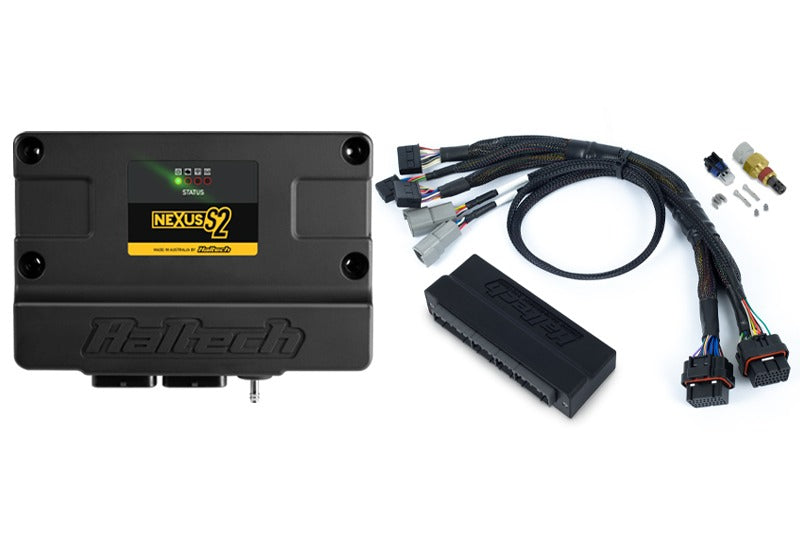 Nexus S2 Plug n Play Adapter Harness Kit - Mazda MX5 NA - Haltech HT-212316