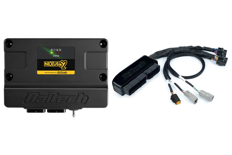 Nexus S2 Plug n Play Adapter Harness Kit - VW/Audi 1.8T AWP - Haltech HT-212325