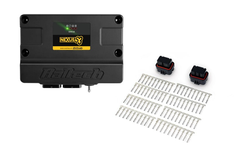 Nexus S3 ECU + Plug and Pin Set – Haltech HT-213100