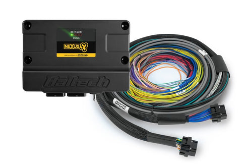 Nexus S3 ECU + 2.5 m Universal Wire-In Harness (8 ft)