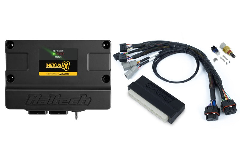 Nexus S3 Plug n Play Adapter Harness Kit - Honda DC5 - Haltech HT-213301