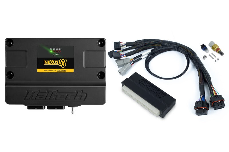 Nexus S3 Plug n Play Adapter Harness Kit - Honda EP3 - Haltech HT-213302