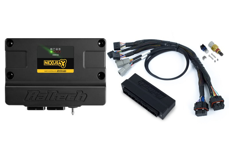 Nexus S3 Plug n Play Adapter Harness Kit - Subaru GDB WRX MY01-05 - Haltech HT-213310