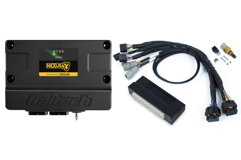 Nexus S3 Plug n Play Adapter Harness Kit - Subaru WRX MY06-10 - Haltech HT-213311