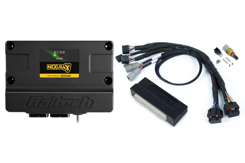 Nexus S3 Plug n Play Adapter Harness Kit - Subaru WRX / STI MY11-19 (ADM) - Haltech HT-213312