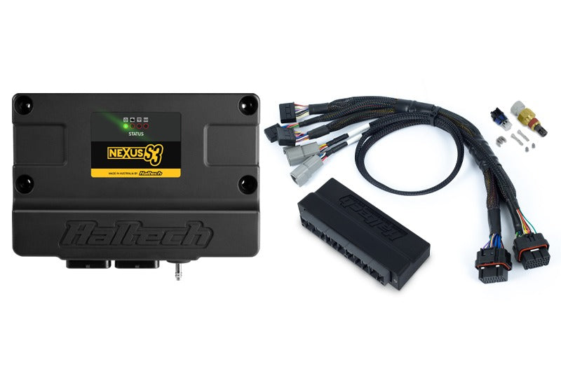 Nexus S3 Plug n Play Adapter Harness Kit - Honda S2000 AP1 / AP2 - Haltech HT-213314