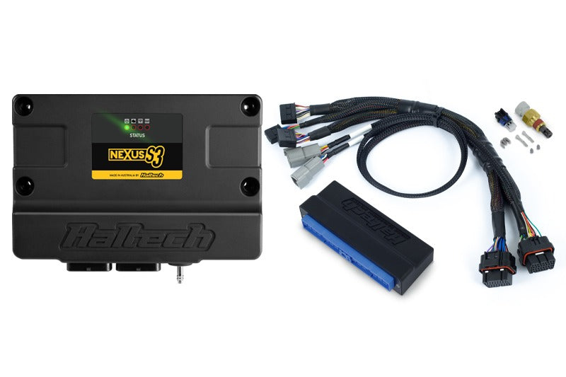 Nexus S3 Plug n Play Adapter Harness Kit - Nissan 300ZX Z32 - Haltech HT-213319