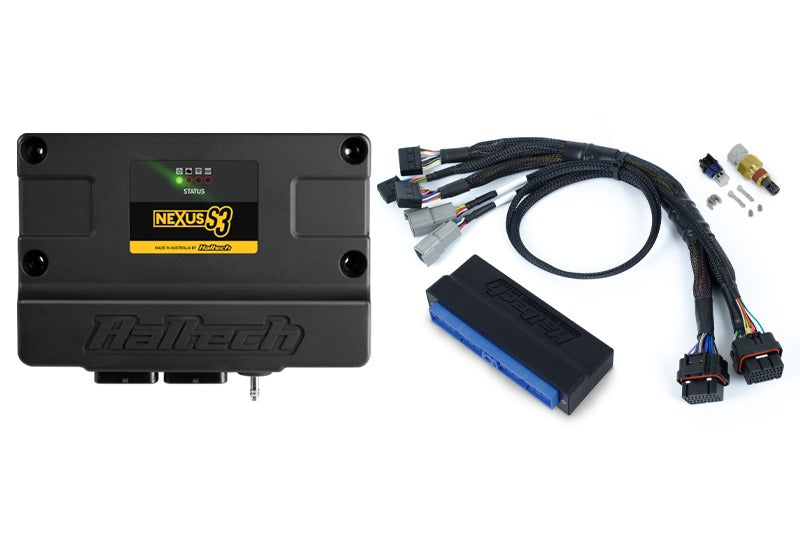 Nexus S3 Plug n Play Adapter Harness Kit - Nissan Skyline R32/R33/R34GT-R - Haltech HT-213320