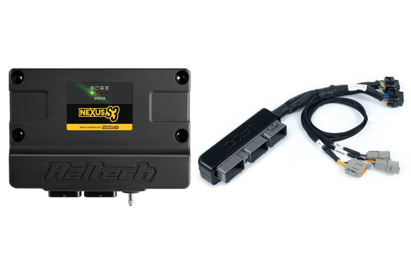 Nexus S3 Plug n Play Adapter Harness Kit - Toyota Supra JZA80 - Haltech HT-213324