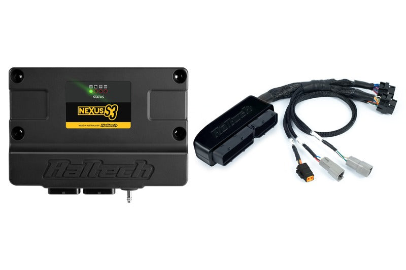Nexus S3 Plug n Play Adapter Harness Kit - VW/Audi 1.8T AWP - Haltech HT-213325