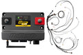 Rebel LS Kit - Suits Gen IV - 6-pin DBW, EV6 Injectors , Manual Transmission – Haltech HT-220204