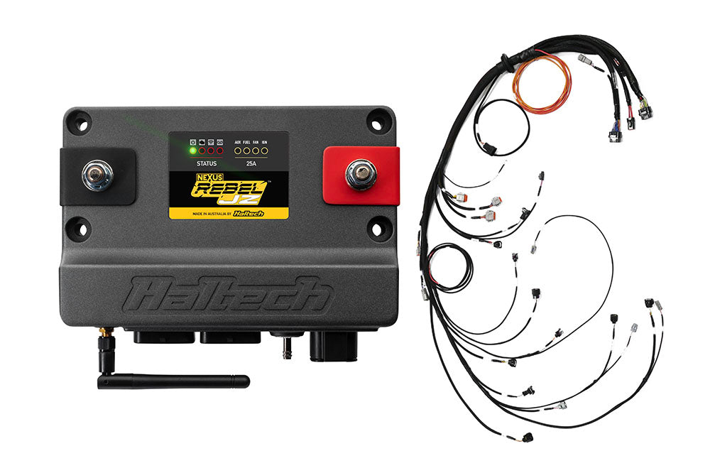 Nexus Rebel JZ - Suits Toyota JZ – Haltech HT-220205